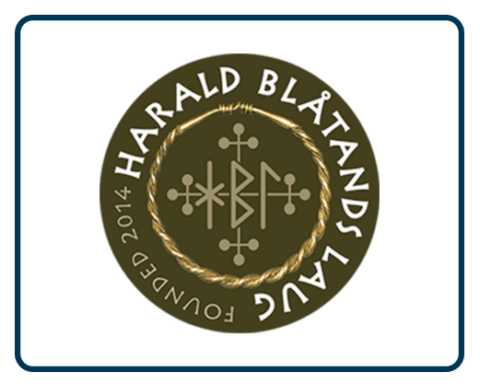 Vi støtter Harald Blåtands Laug