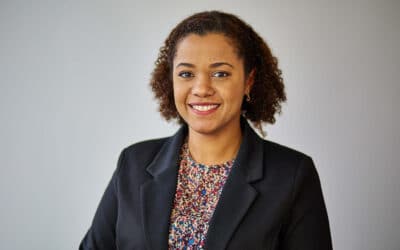 “Mød Aline Prates Henriksen” 👋