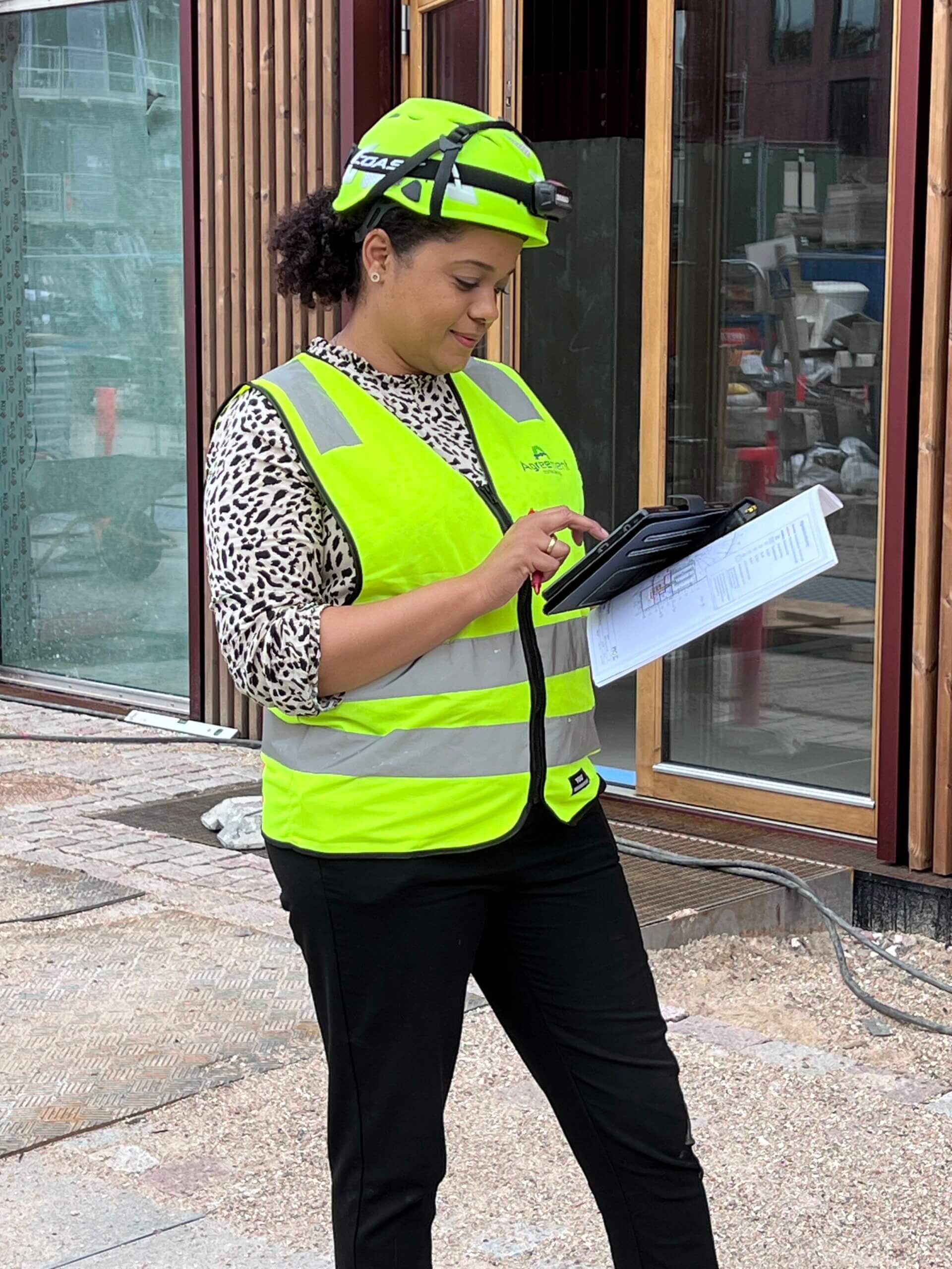 Agreement Consulting