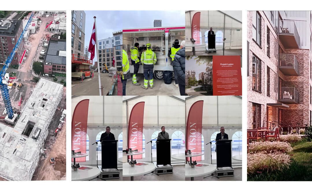 Rejsegilde – Projekt Lygten