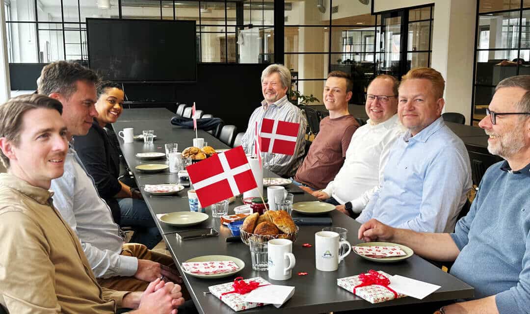 Fødselsdage hos Agreement