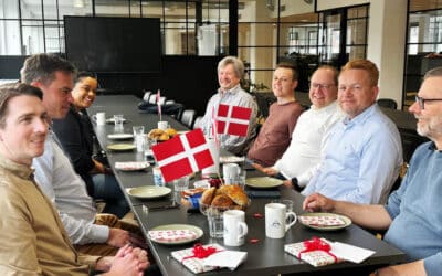 Fødselsdage hos Agreement