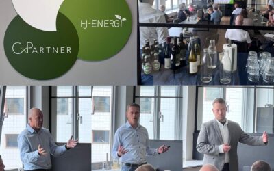 CX-huset satte fokus på DGNB og CX-processen