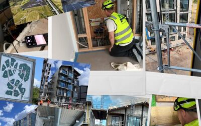 Velkommen til Fælledby – Et af vores mange projekter i ”Københavns nye bydel”