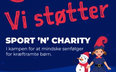 Julen er hjerternes fest