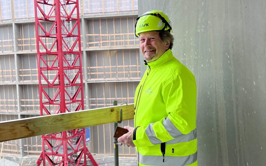 Medarbejderpræsentation – Allan Marcussen