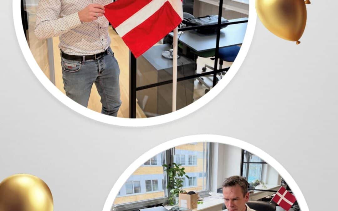 🎉 Tillykke med fødselsdagen 🎉