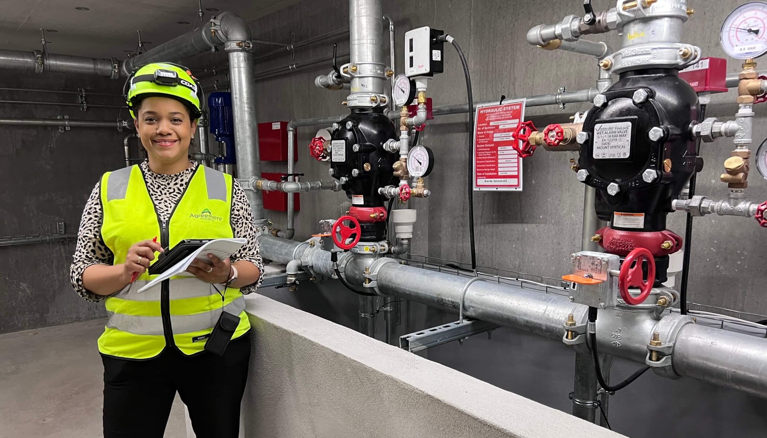 Projektering - Agreement Consulting