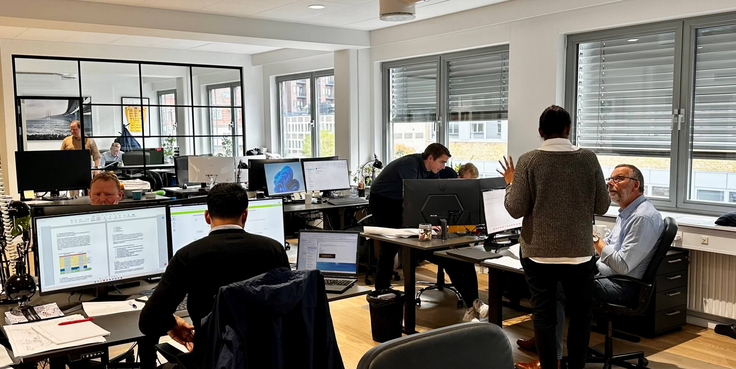 Kontakt os - Agreement Consulting