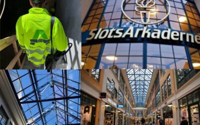 Endnu et spændende projekt i støbeskeen –Slotarkaderne i Hillerød  