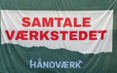 Et inspirerende besøg på HÅNDVÆRK 2026