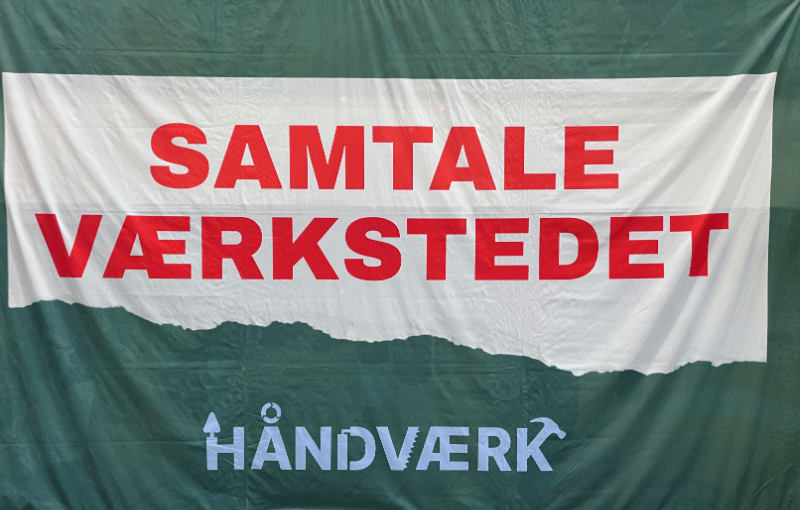 Et inspirerende besøg på HÅNDVÆRK 2026