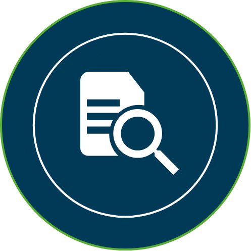 Vi forudser problemerne før de opstår grundet vores erfaring