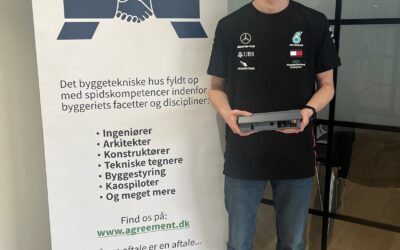 Fra skolebænk til stærk spiller…