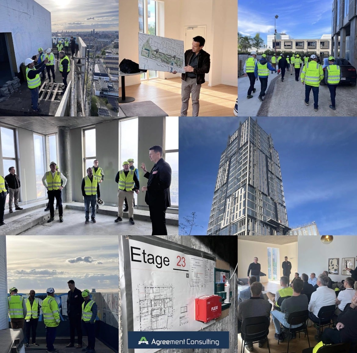 🏗️ Indsigter, relationer og faglighed i moderne byggeri 🤝