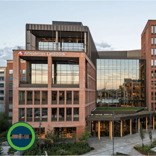 Arbejdernes Landsbank hovedkontor - AL-huset