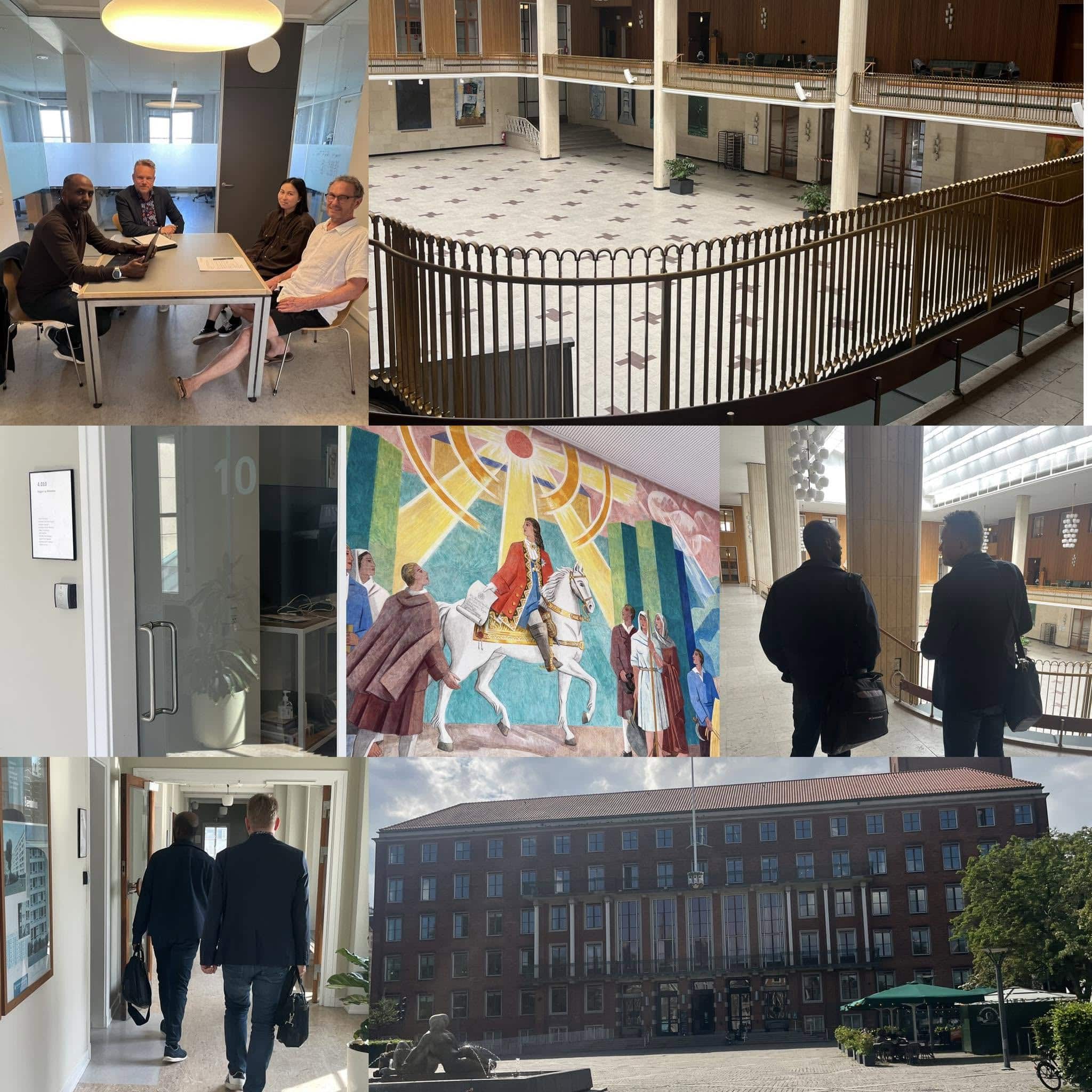 Fra idé til virkelighed