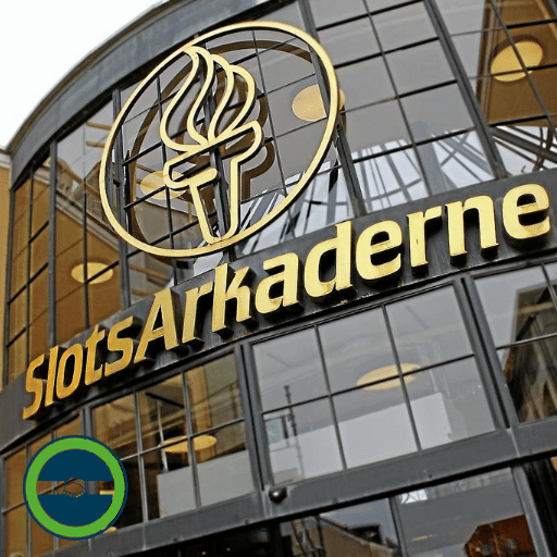 Slotsarkaderne Hillerød