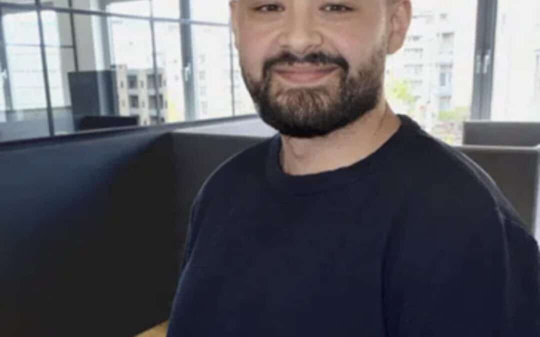 Mød Sobhan Anwari