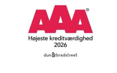 Fundamentet er stærk💪
