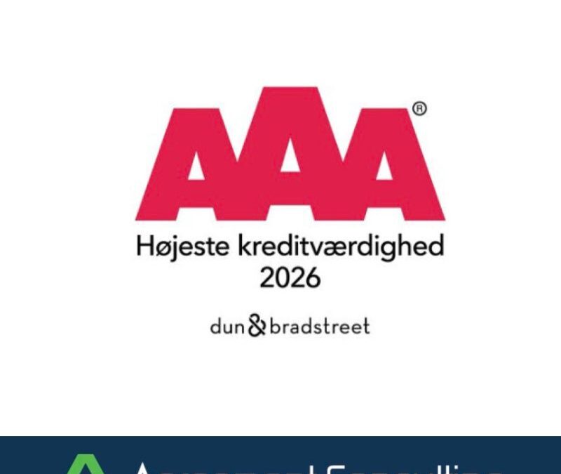 Fundamentet er stærk💪