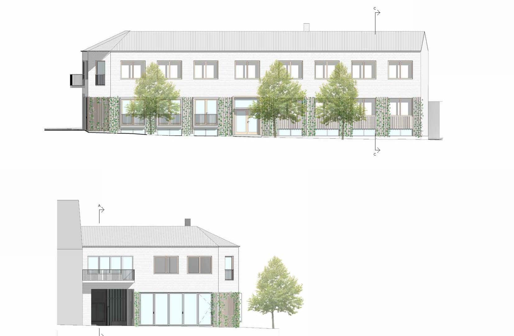 Nyt Sognehus i Nykøbing Falster