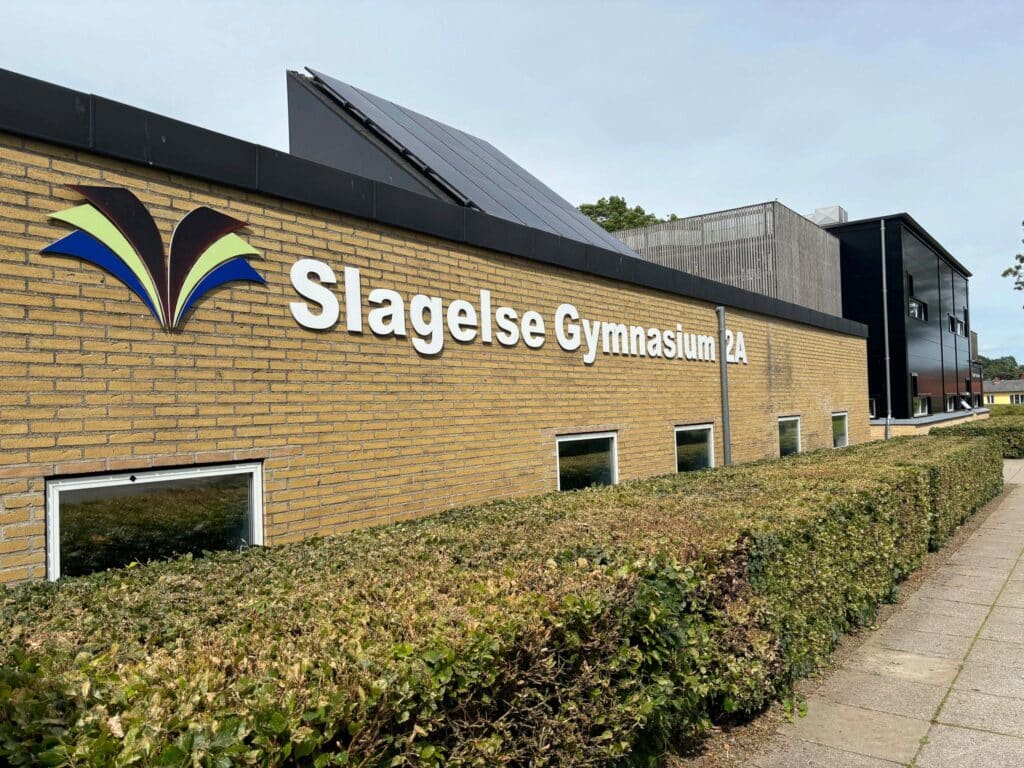 Slagelse Gymnasium