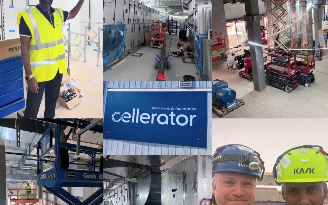 Cellerator – DTU