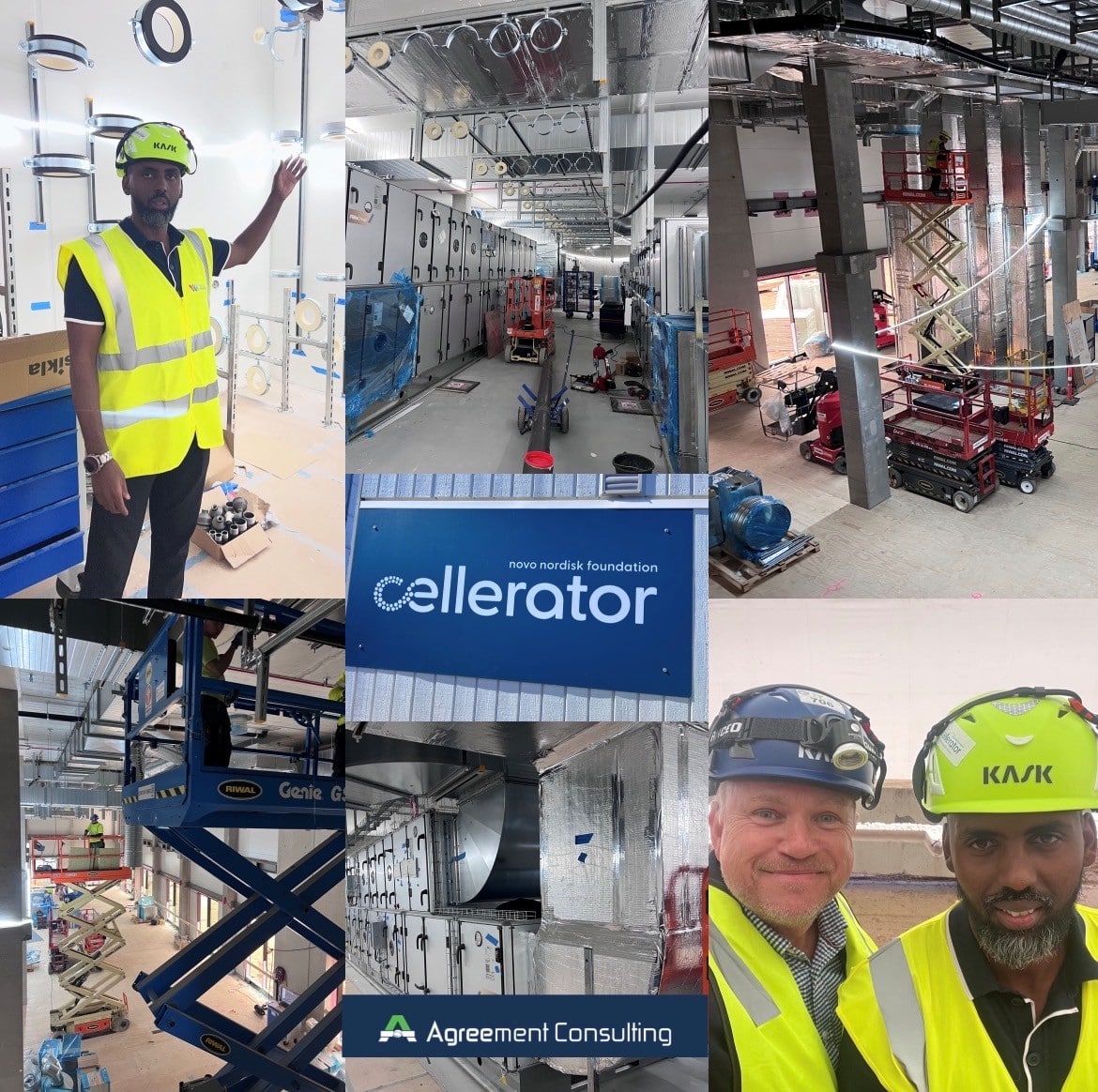 Cellerator - DTU