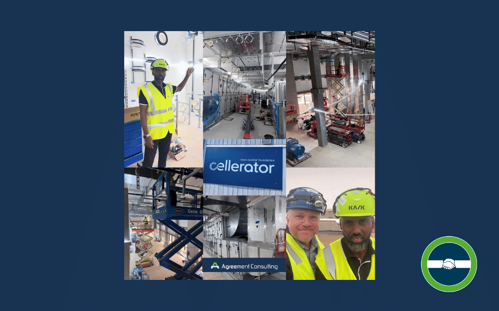 Cellerator – DTU