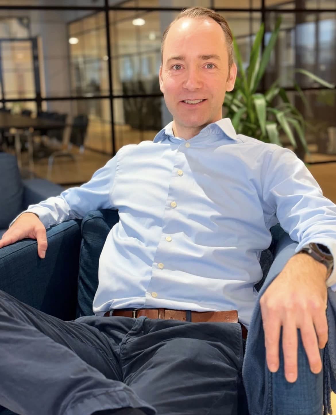 Johnny Møller