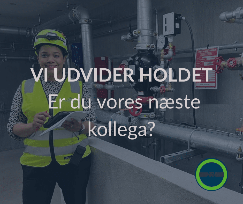 Vi søger nye kollegaer